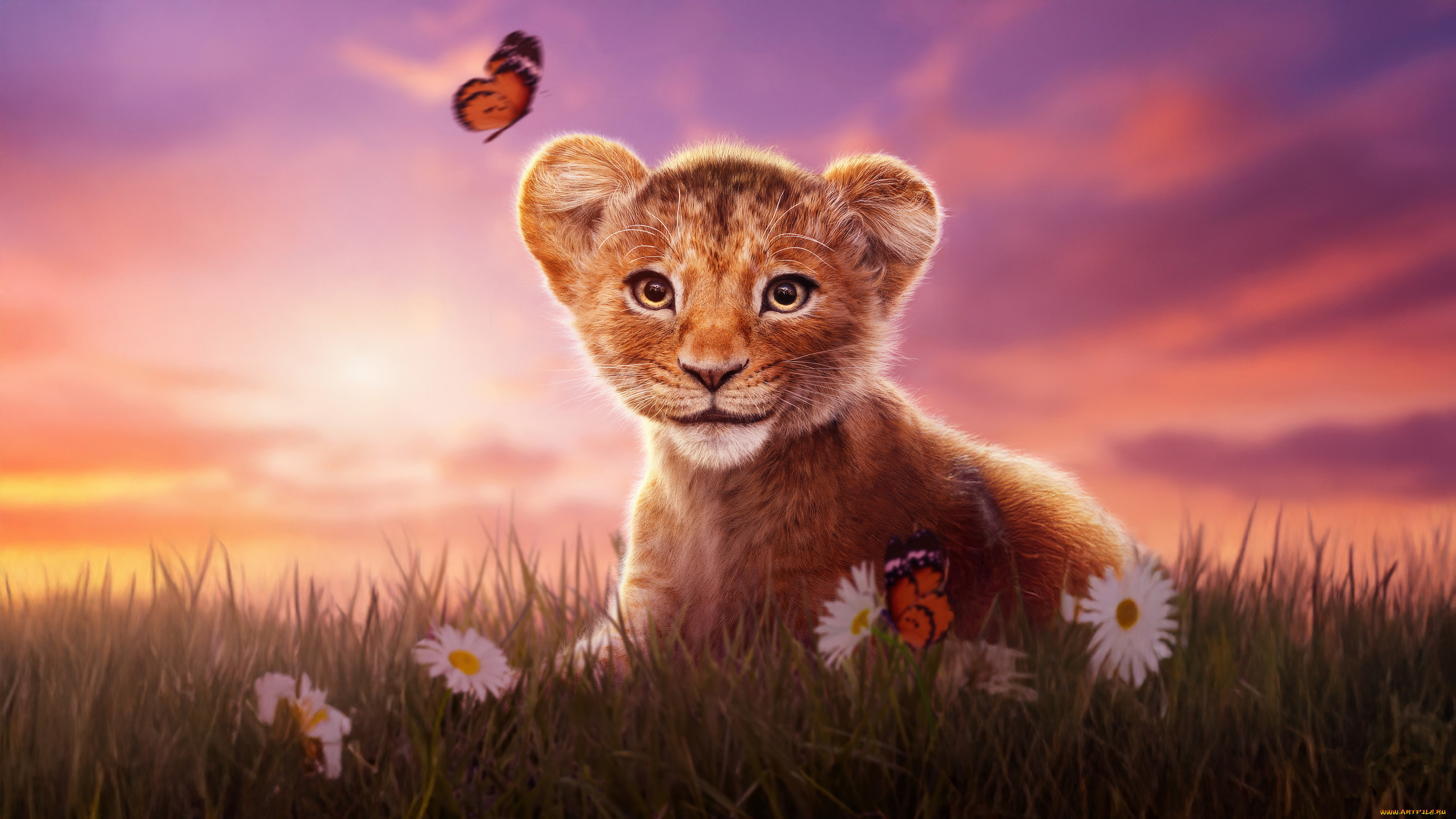 mufasa,  the lion king ,  2024 , ,  the lion king, , , , , , disney, oe, kiara